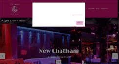 Desktop Screenshot of chatham.it